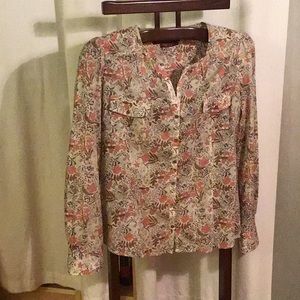 Comptoir Des Cotonniers blouse/ shirt